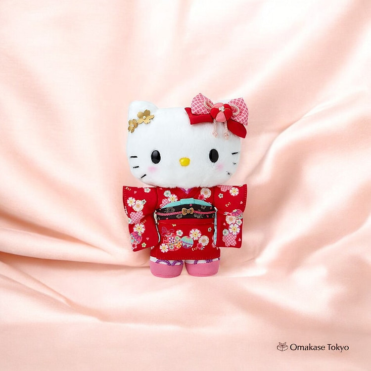 三丽鸥(和服)Hello Kitty 150 克