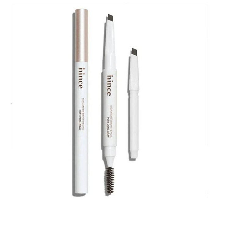 Hince Signature Brow Pencil P006 Light Brown 1 each