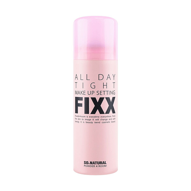 SONATURAL FIXX All-Day Setting Spray 120 ml