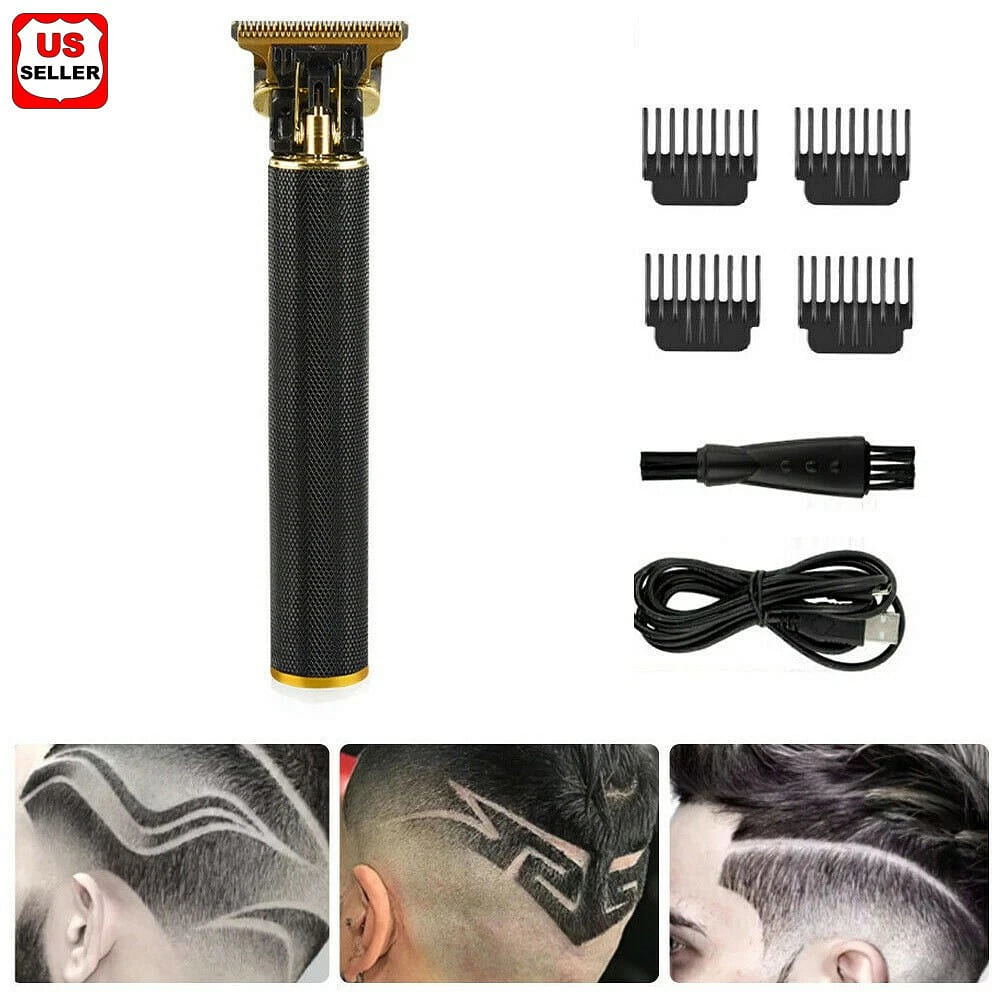 Professional Hair Clippers Trimmer Cutting Beard C 1 box