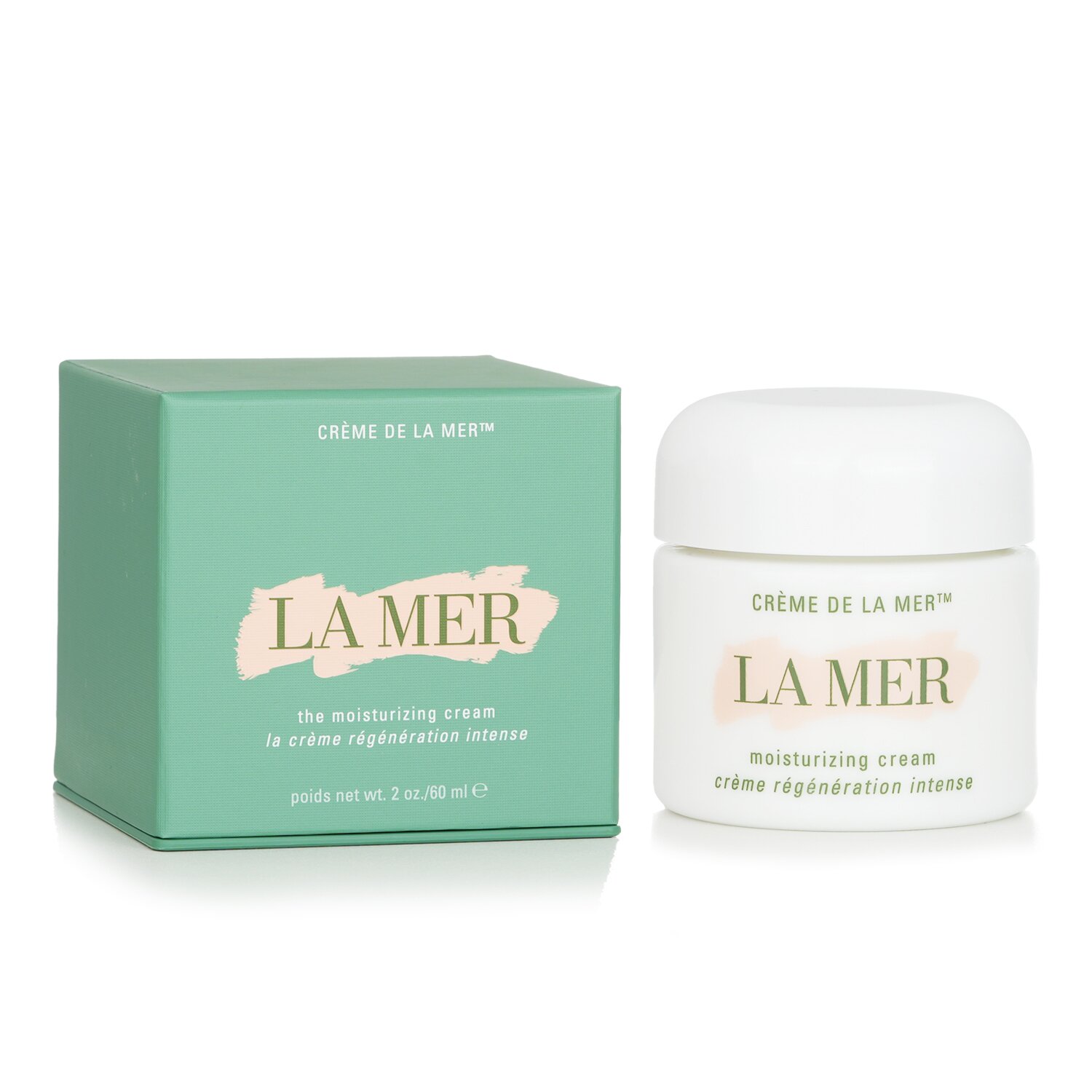 La Mer Creme De La Mer The Moisturizing Cream 60ml/2oz - Weee!