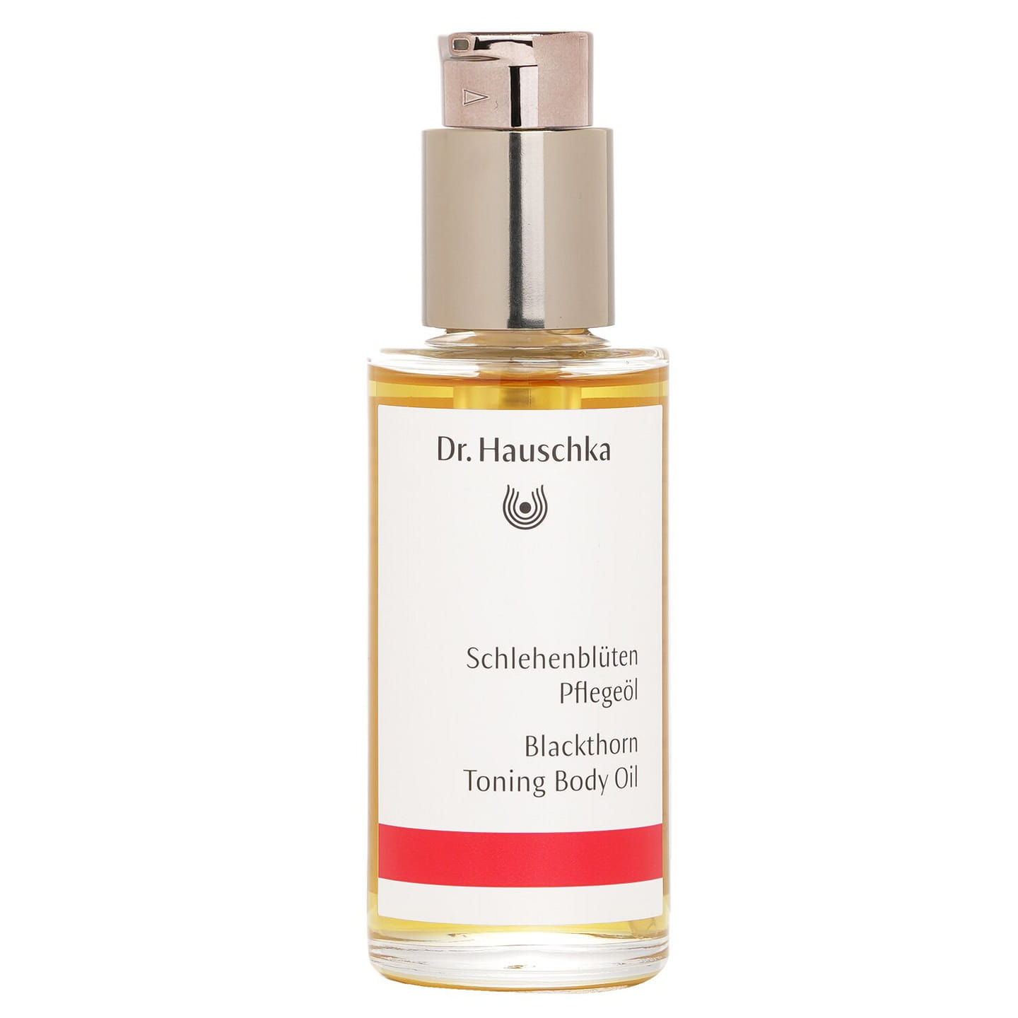 Dr. Hauschka Blackthorn Toning Body Oil – Warm 75 ml