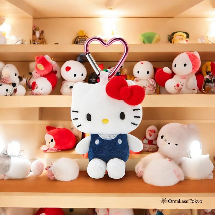 Sanrio Hello Kitty迷你吉祥物手环