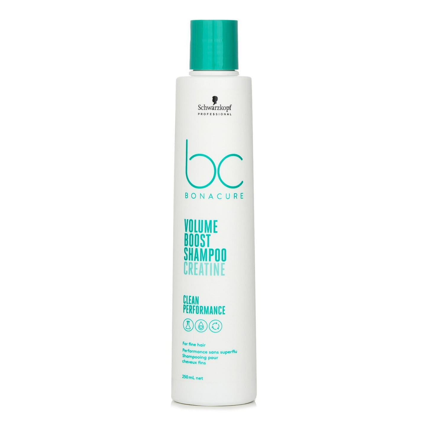 Schwarzkopf Bouncy and volumizing shampoo (for fine hair) 250ml/8.45oz 250 ml