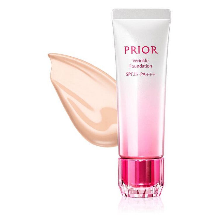 SHISEIDO PRIOR Wrinkle Foundation Shade#1 30g 30 g