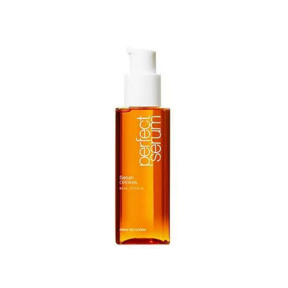 Perfect Serum Yellow Argan Hair Oil 80ml (Yellow) 1 bottle