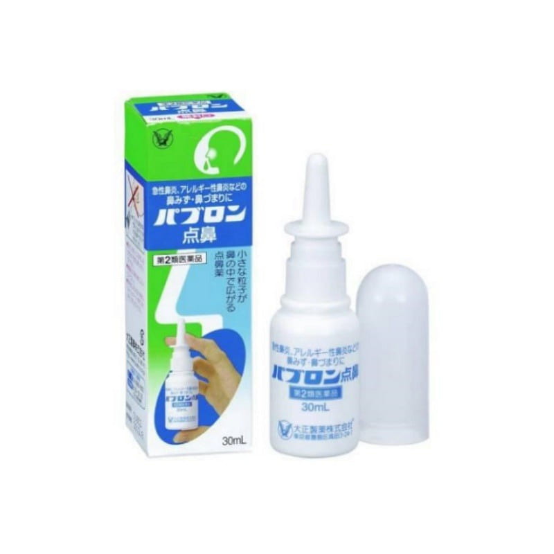 大正 急慢性鼻炎 喷雾 30ml 1 份