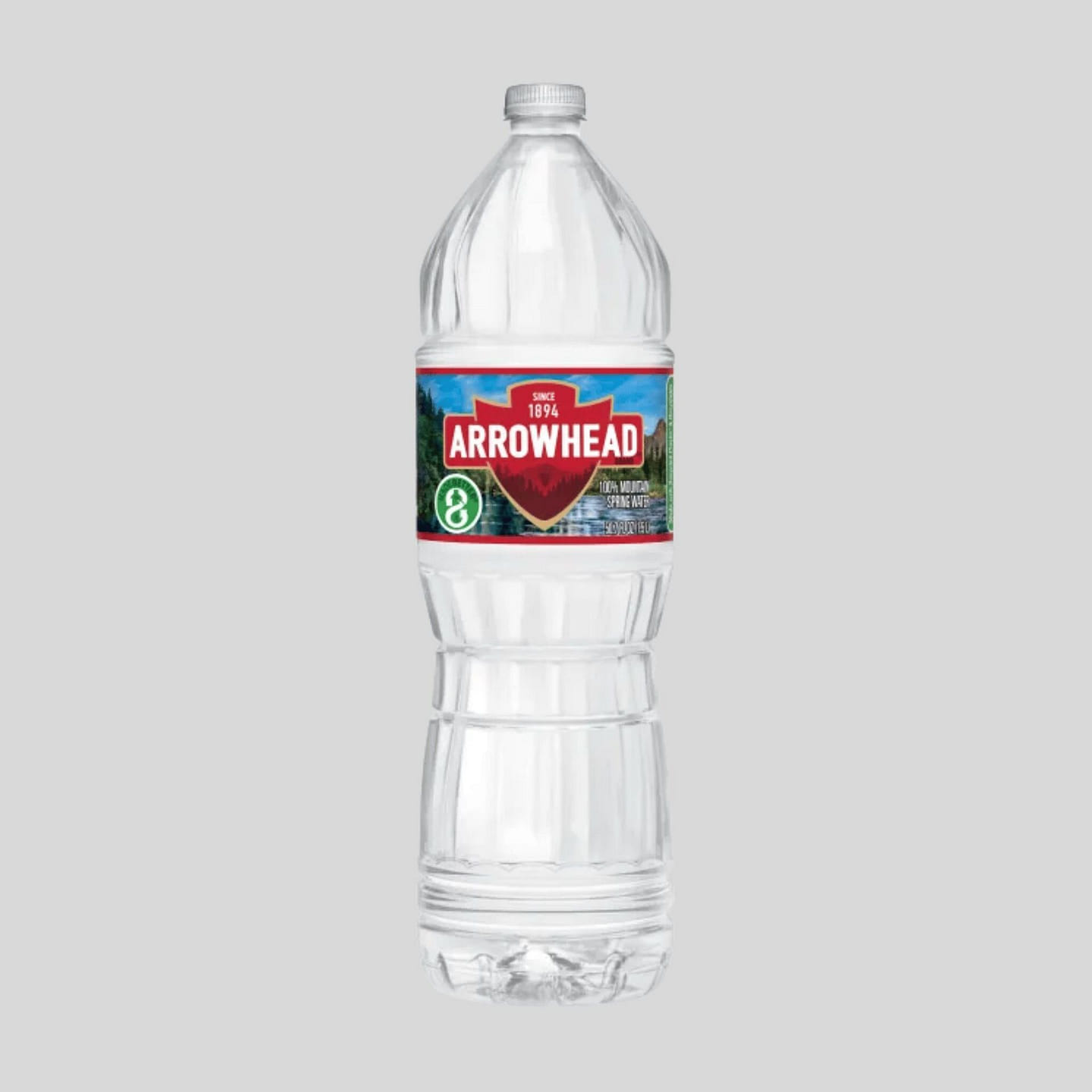 Mineral Water 20 oz