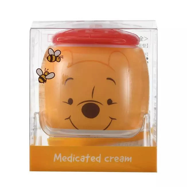 TOKYO DISNEY Exclusive Fueki Little Yellow Duck Collaboration Pooh Cream 1 each