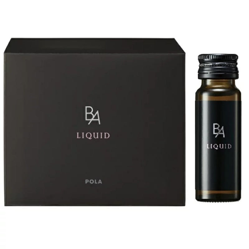 POLA BA Beauty Instant Power 20ml x 12 bottles 1 box
