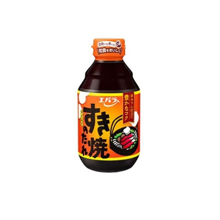 Ebara Sukiyaki Seasoning Dipping Sauce 300ml