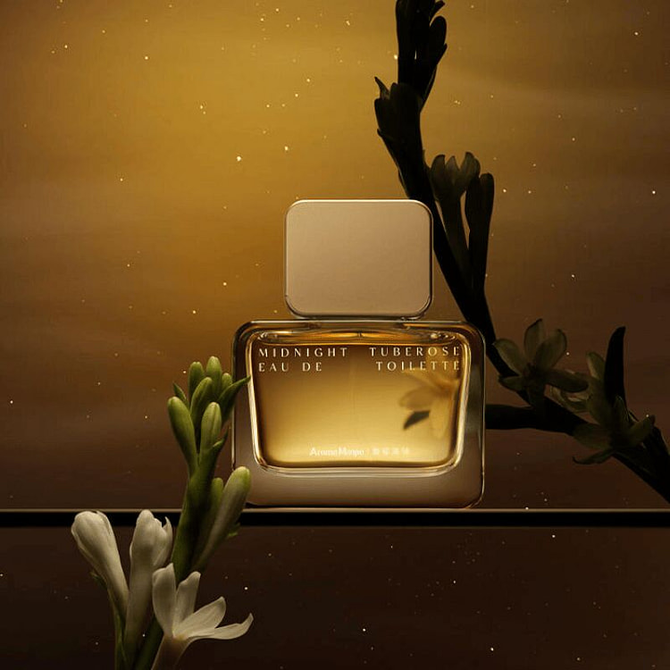 馥郁满铺晚香弥夜淡香水 50 毫升