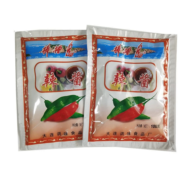 大连棒棰岛辣酱100g*1袋 100 克