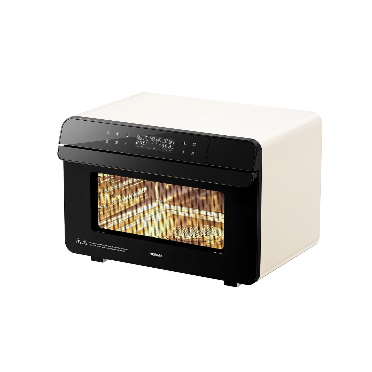 ROBAM R-Box CT763 Cream White 1 each