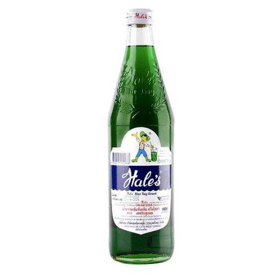 Hale's Blue Boy Brand,浓缩糖浆 奶油苏打香味 24 盎司 1 份