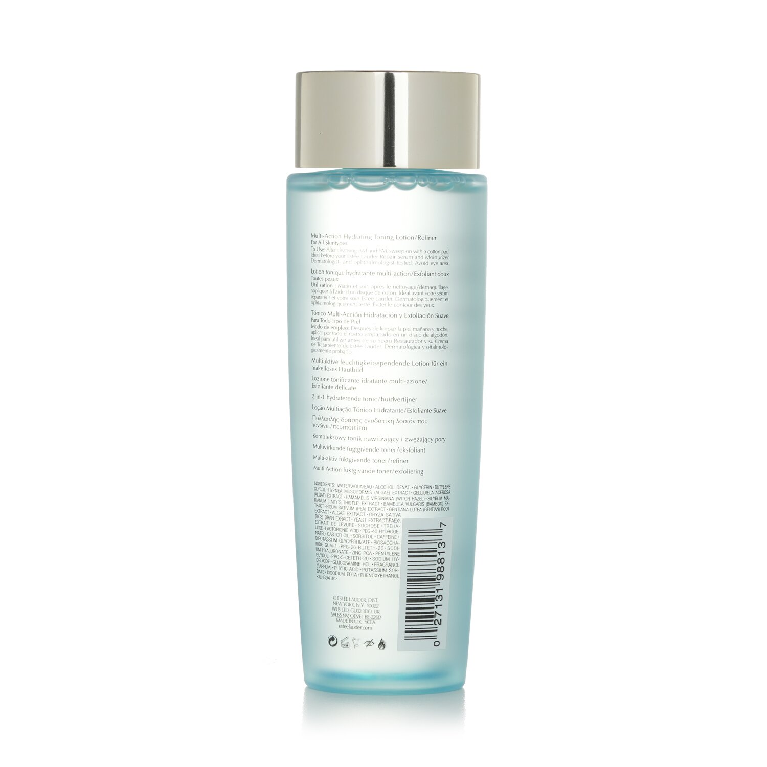 化粧水・ローション・トナー ESTEE LAUDER Estee Lauder Perfectly Clean Multi-Action Toning Lotion/ Refiner
