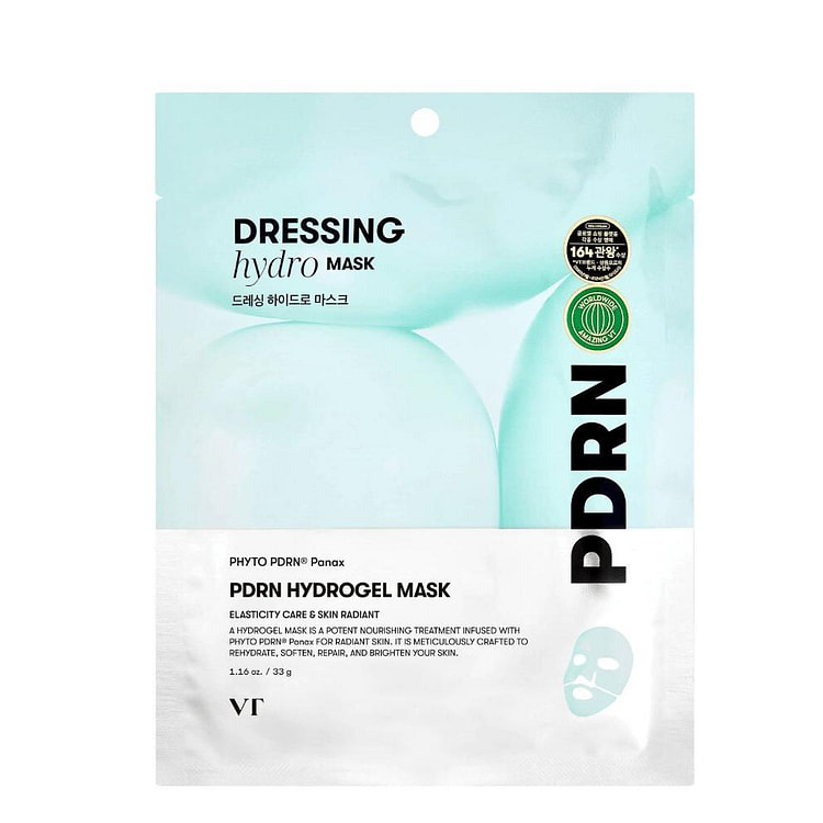 VT PDRN Hydrogel Mask 1 Sheet 1 each