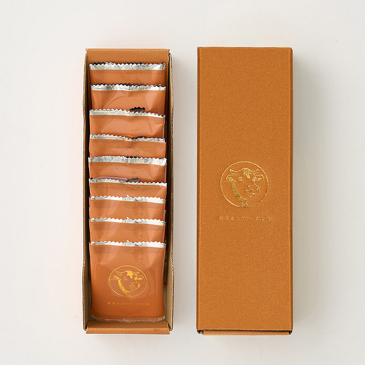 Tokyo Milk Cheese Factory Quattro Cheese Cookies 9 1 count