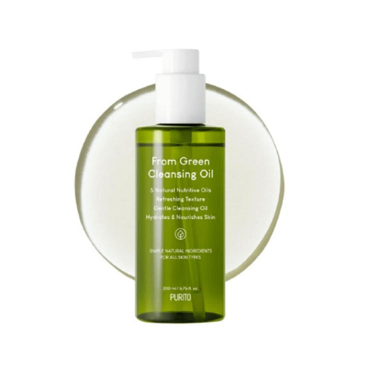 Purito Seoul From Green Cleansing Oil 200ml 1 each