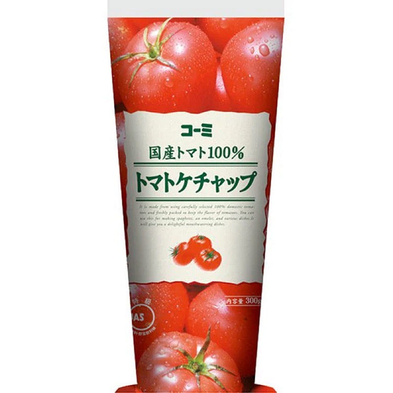 KOMI 100% 日本番茄酱 300克 1 份