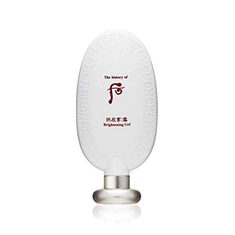 后 Seol 焕彩去角质凝胶 100ml