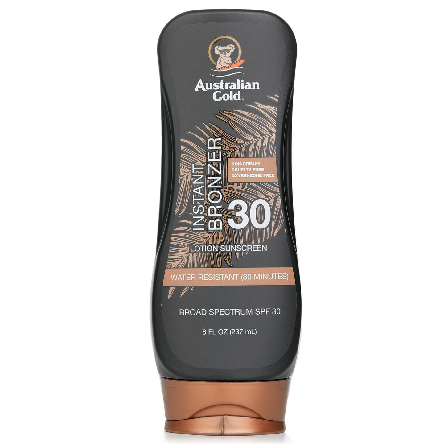 Australian Gold Fast Acting Bronzer SPF 30 237 ml