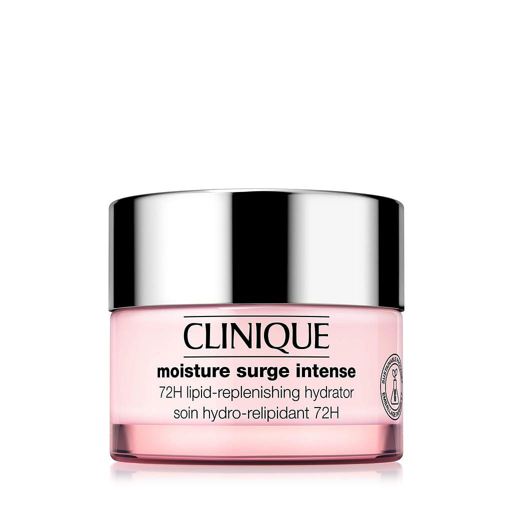 Clinique – Moisture Surge Intense 72H Lipid-Replenishing Hydrator For Very Dry To Dry Combination Skin 50ml (Unboxed)