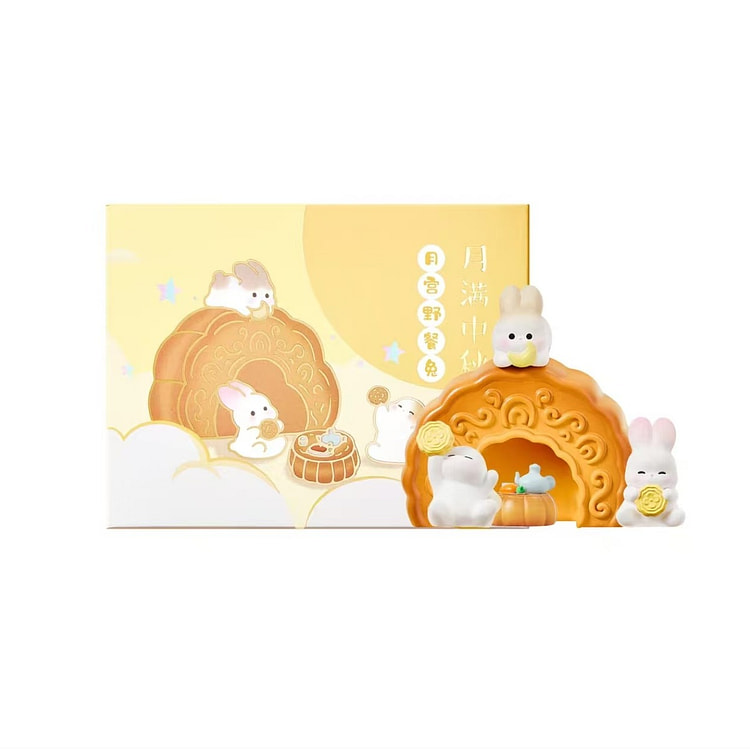 Moon Palace Picnic Rabbit