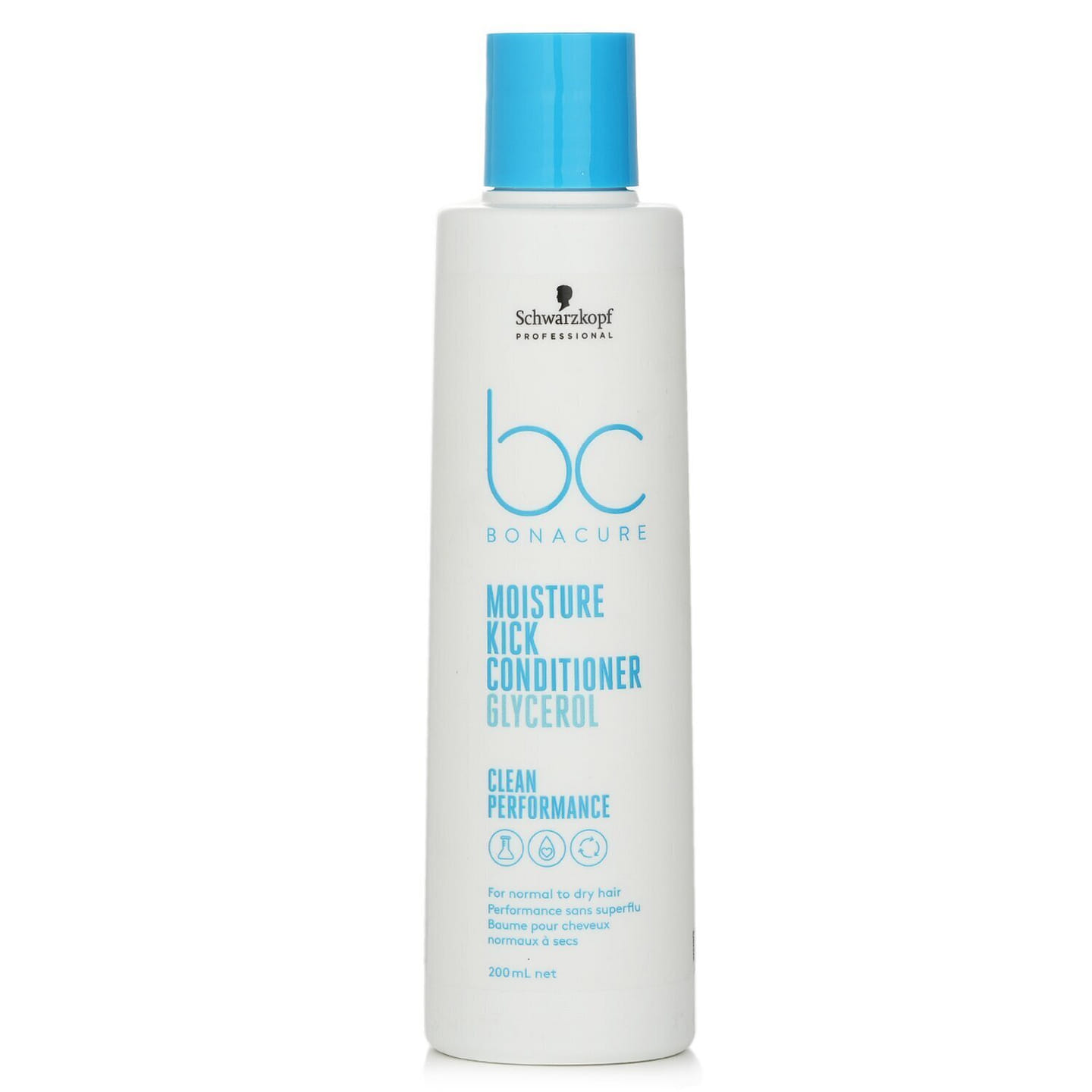 Schwarzkopf BC Hydrating Glycerin Conditioner (for normal to dry hair) 200ml/6.76oz 200 ml