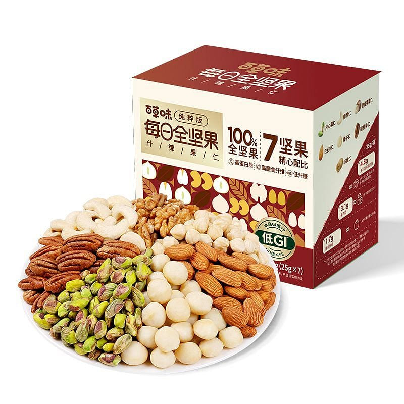 Daily Nuts Snack Afternoon Tea 175g 175 g