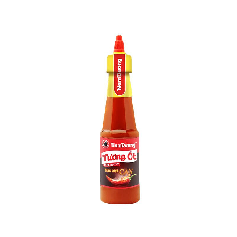 Nam Duong Hot Chili Sauce 255g 255 g