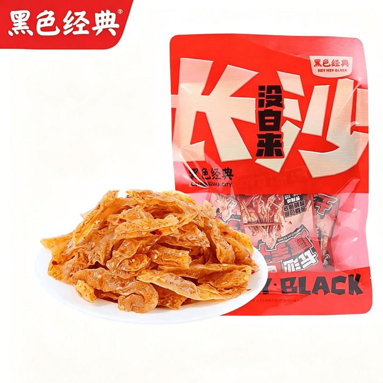 Changsha Spicy Konjac Snack 100g 100 g
