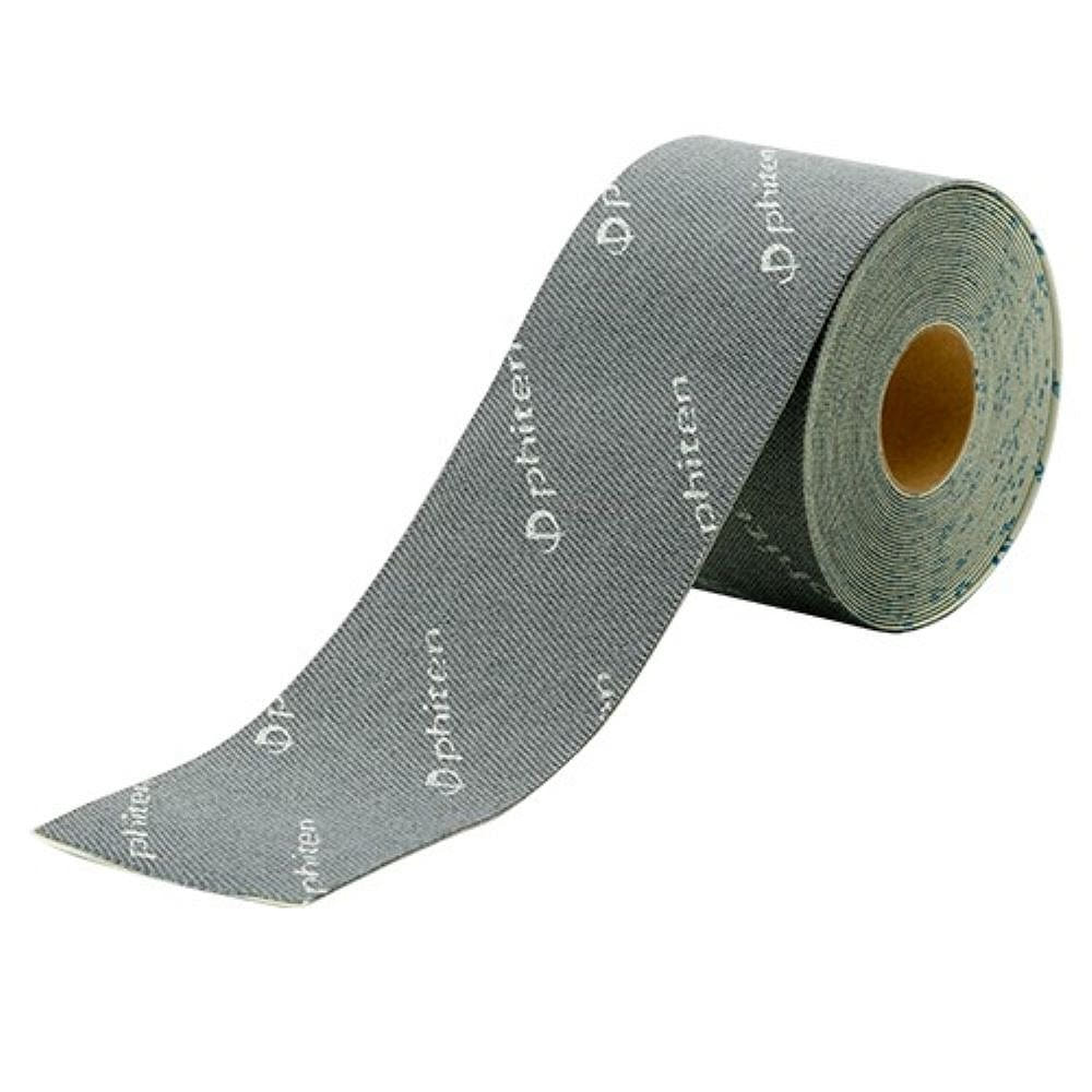 Phiten Metax Tape 2 Roll Metallic 1 count