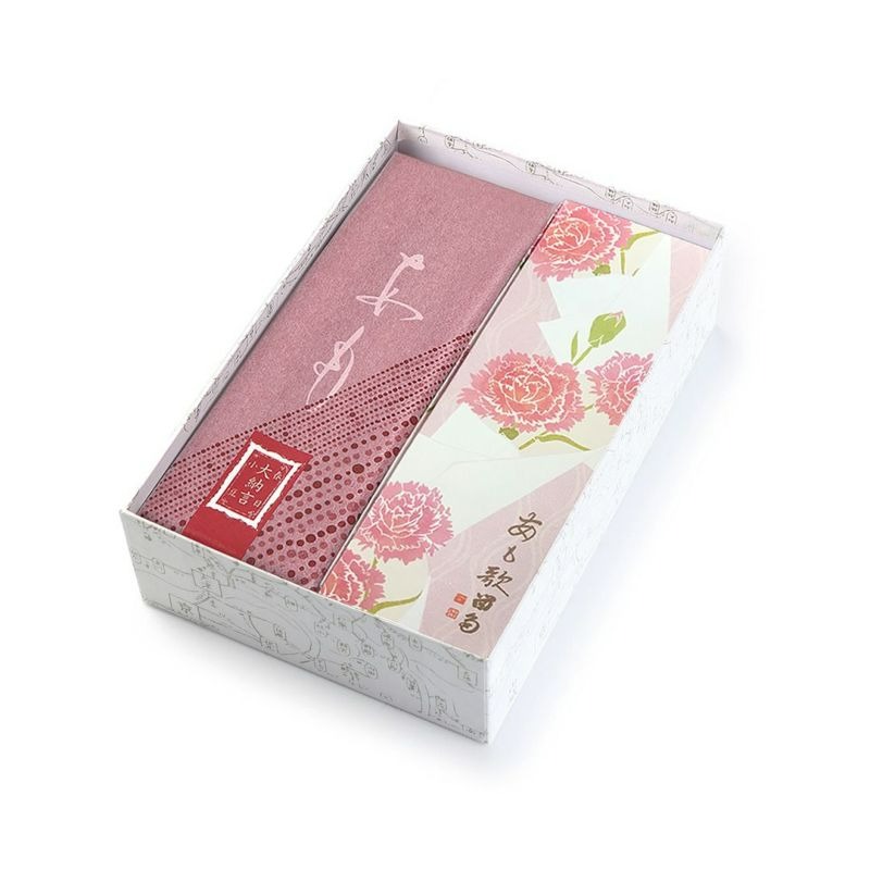 Japan Shipping] Kanou Shoujuan Amo Karyuuta Mochi Gift Set (Flower