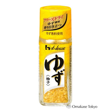 House 柚子皮粉 6g