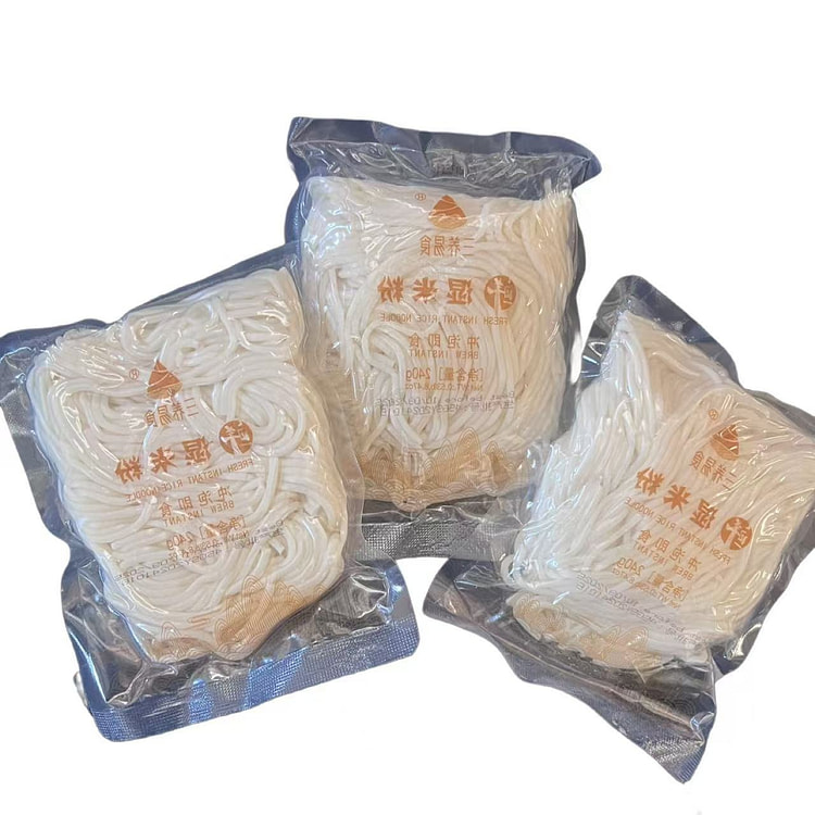 Sanyang Easy Food Wet Rice Noodles 240g