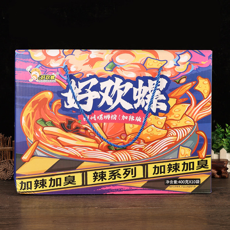 好欢螺螺蛳粉400g*1袋