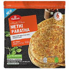 Haldiram Muli Paratha