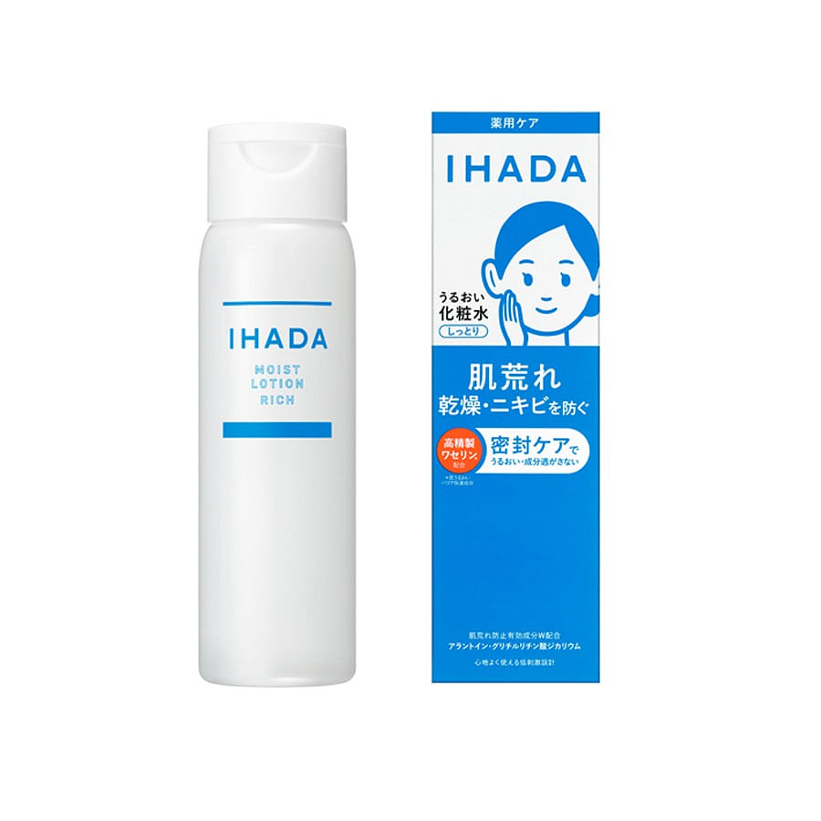 IHADA Moisturizing Toner 180 ml