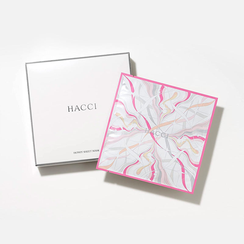 Get HACCI Honey Sheet Mask 1pcs Delivered | Weee! Asian Market