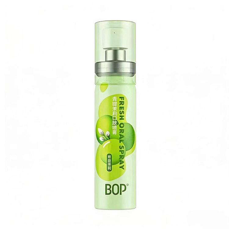 BOP 口气清新剂喷剂 20g 20 克
