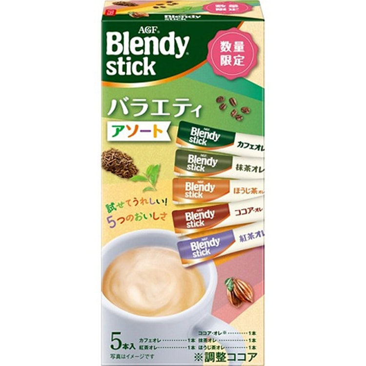 AGF BLENDY STICK 5pcs/