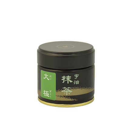 碧翠园 宇治抹茶粉 大極 30g 1 罐