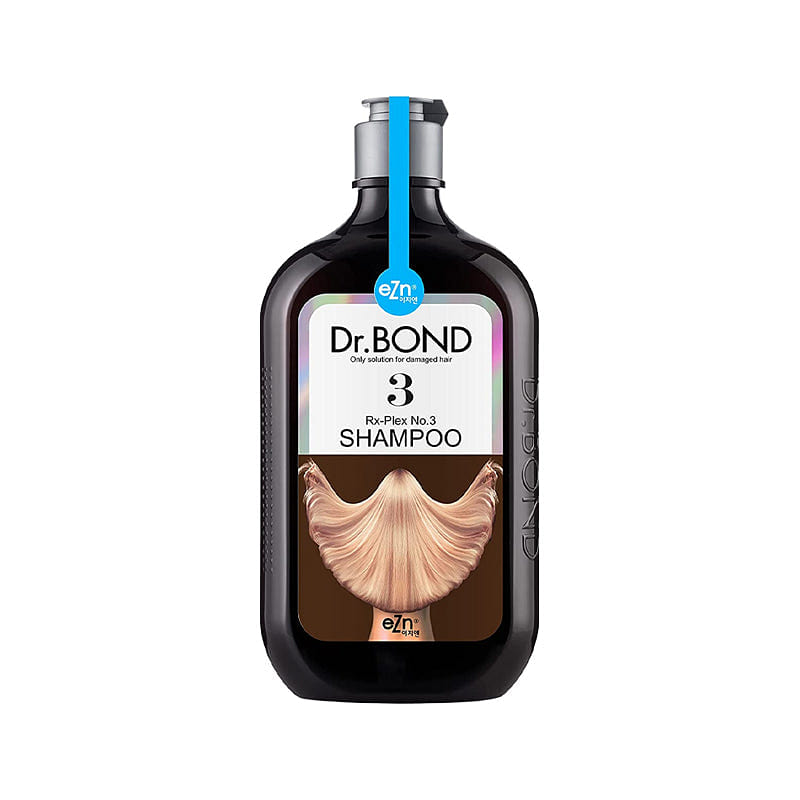 eZn Dr.Bond Rx-Plex No. 3 Shampoo 350g 1 each