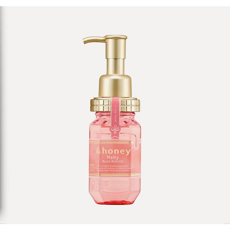 &honey Melty Moist Rich Oil 3.0 100ml 1 each