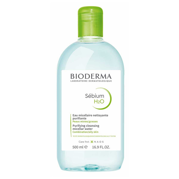 Bioderma Sebium Micellar H2O (500ml) 500 ml