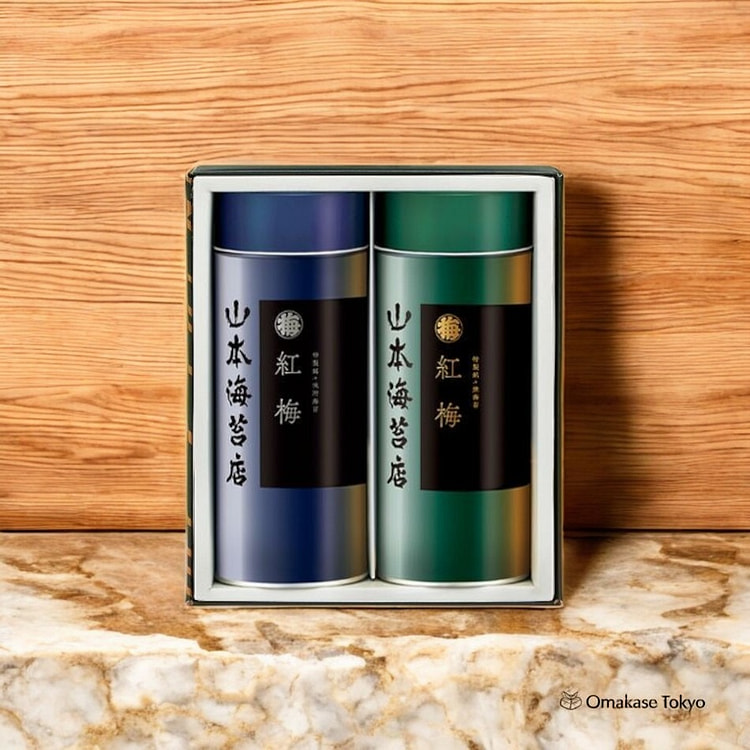 “口百”什锦套装-2罐