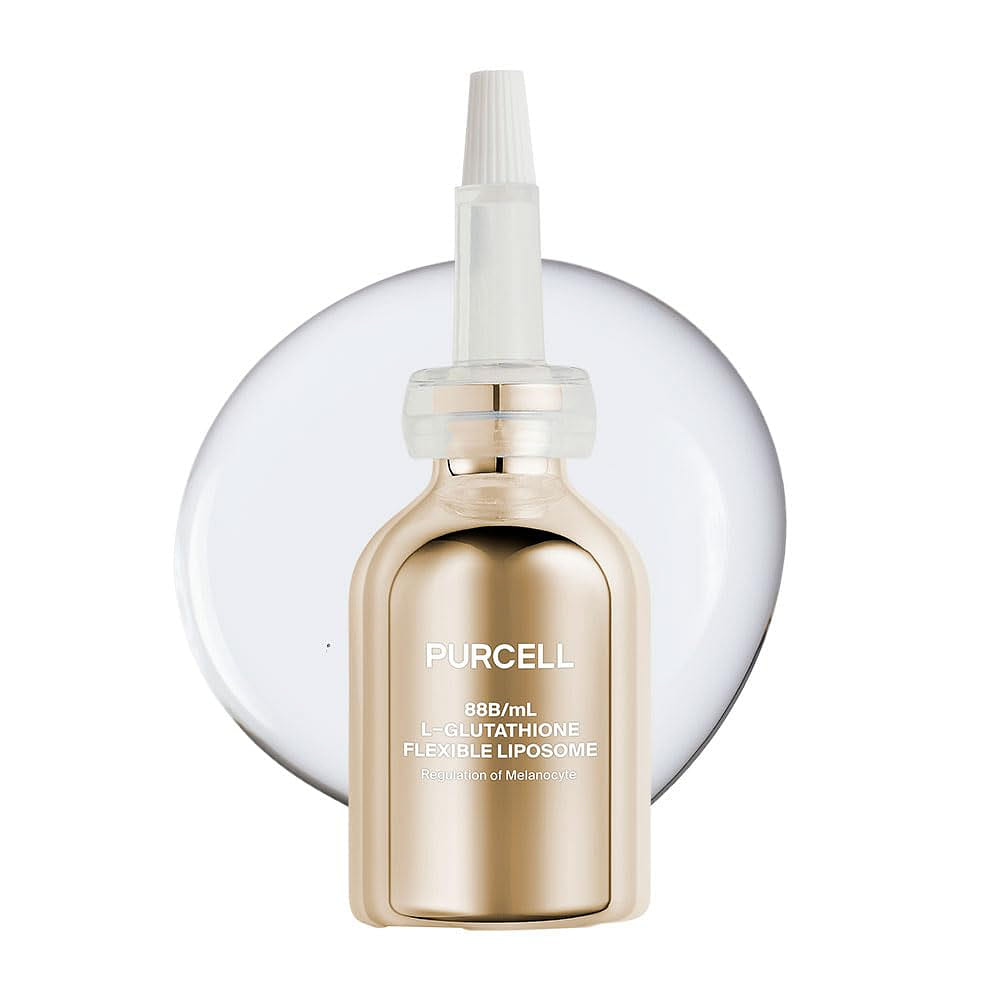 PURCELL 5% Glutathione Face Serum 1.01oz 1 each