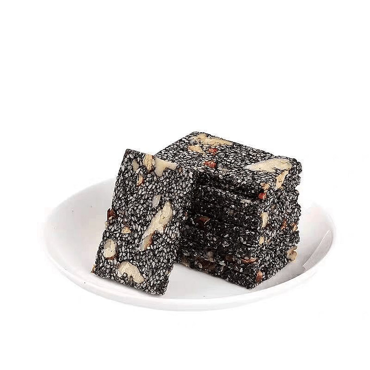 黑芝麻核桃软糕210g/袋 210 克
