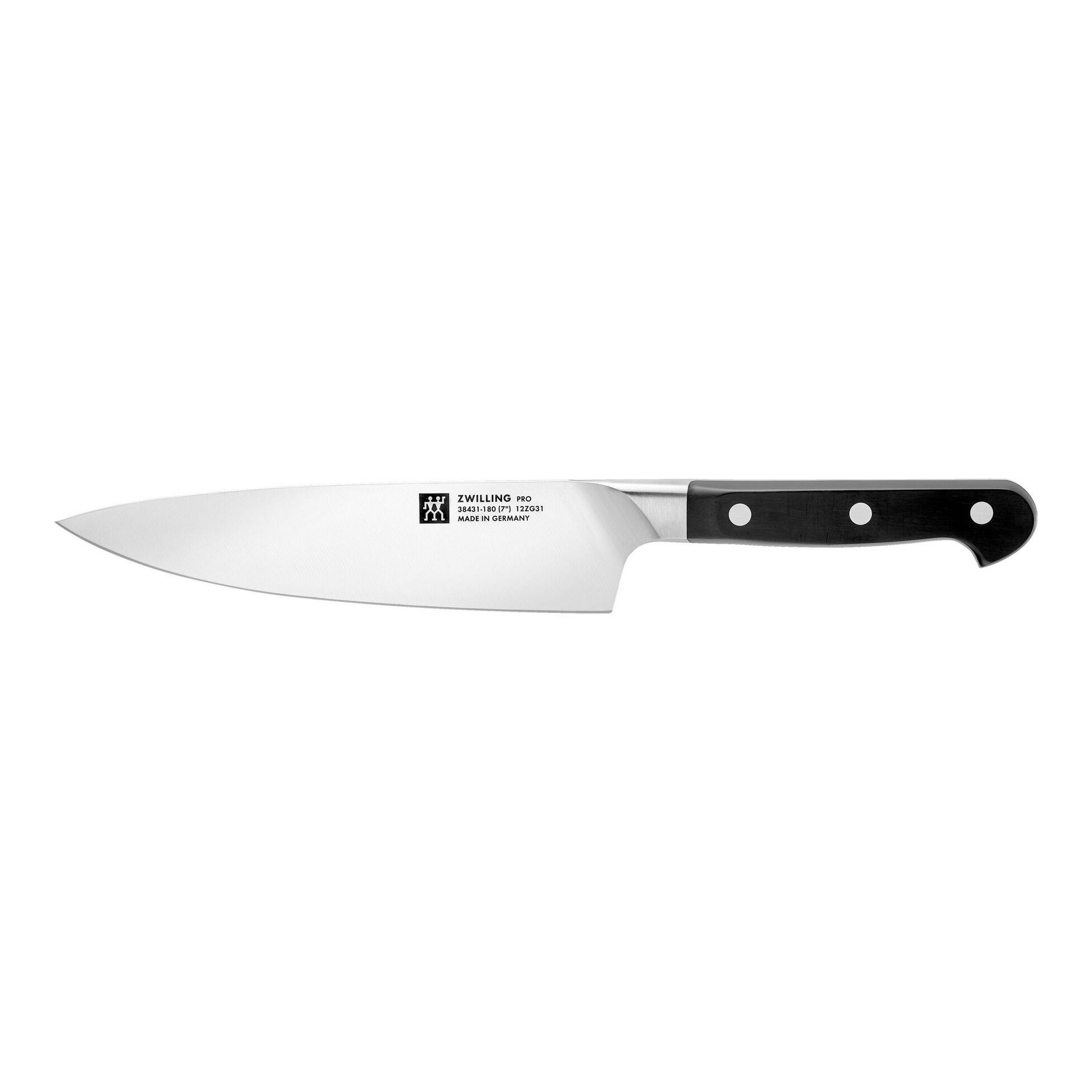 ZWILLING Pro 7英寸纤薄厨师刀 1 个